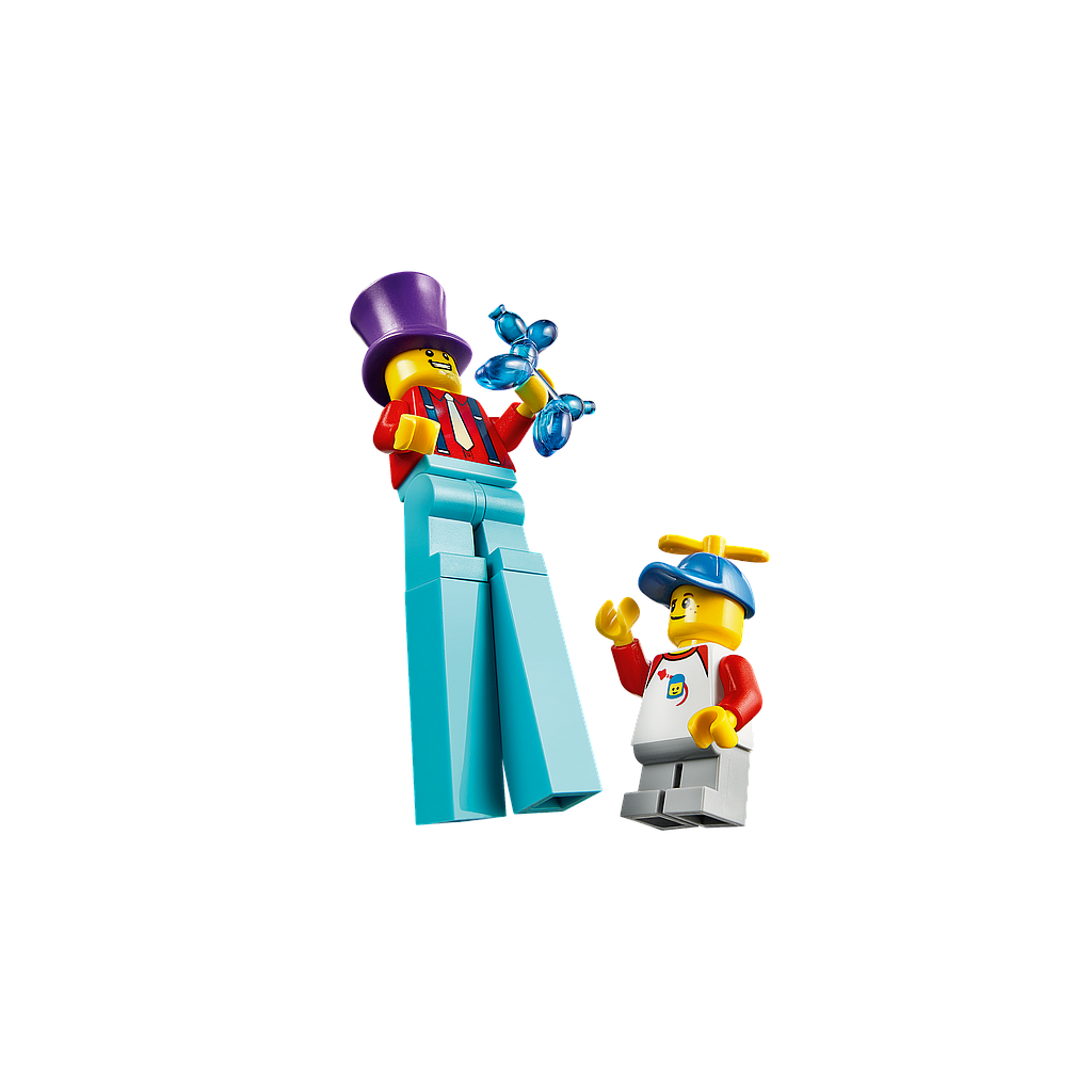 LEGO City Inimeste komplekt – lõbus laat