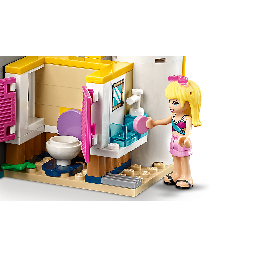 LEGO Friends Andrea basseinipidu