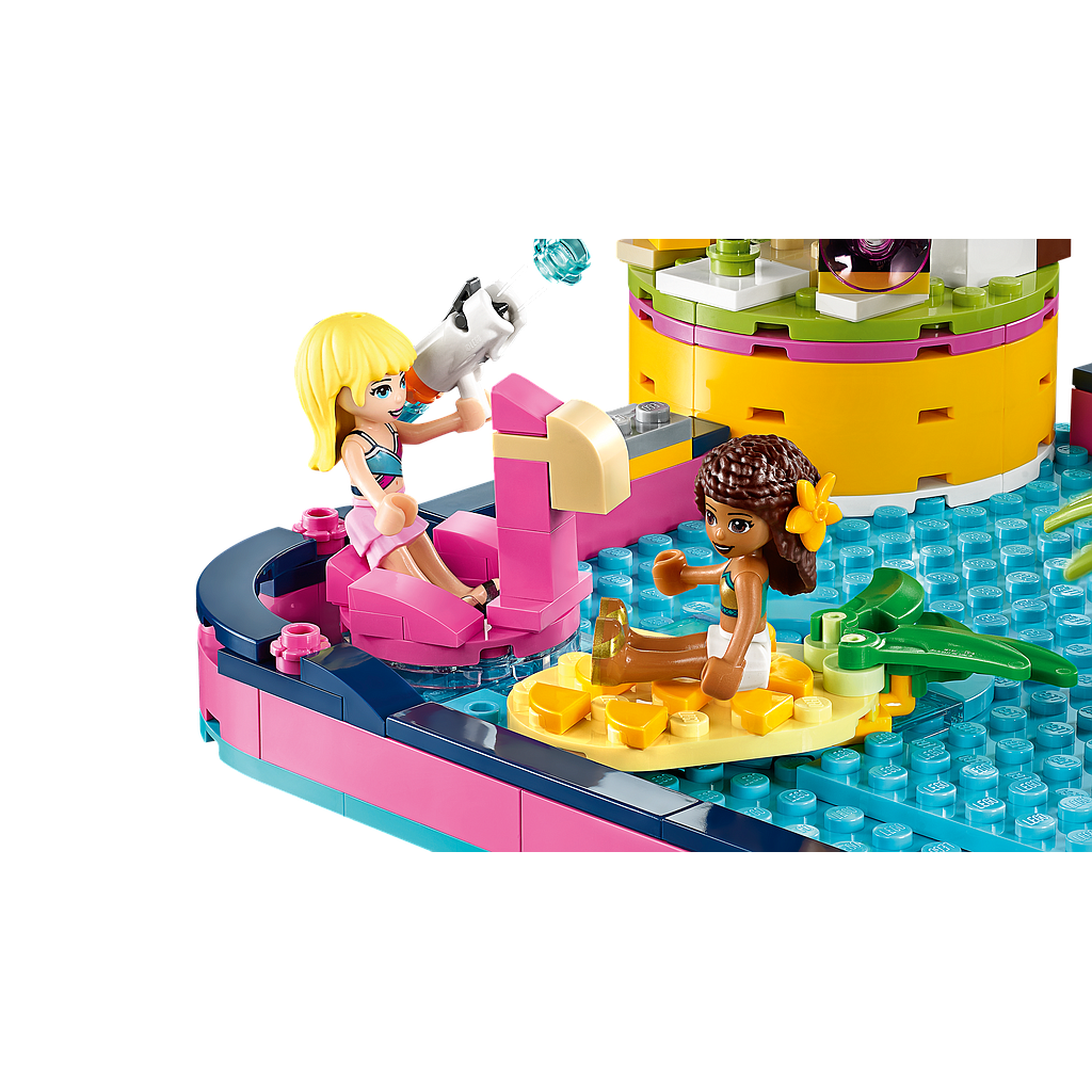 LEGO Friends Andrea basseinipidu