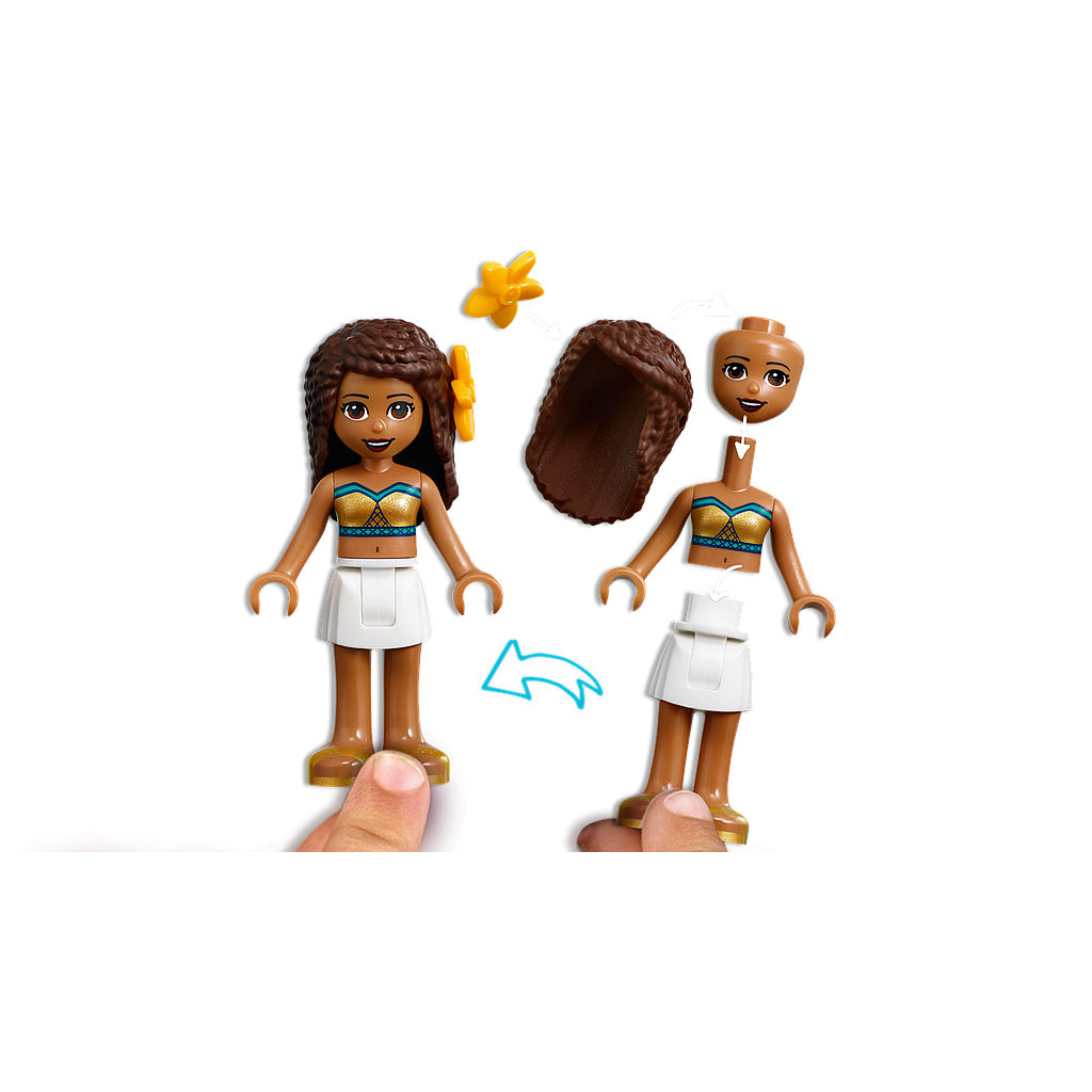 LEGO Friends Andrea basseinipidu