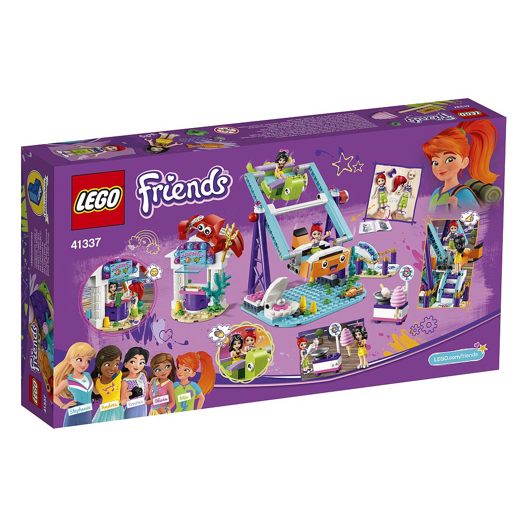 LEGO Friends Veealune silmus 41337