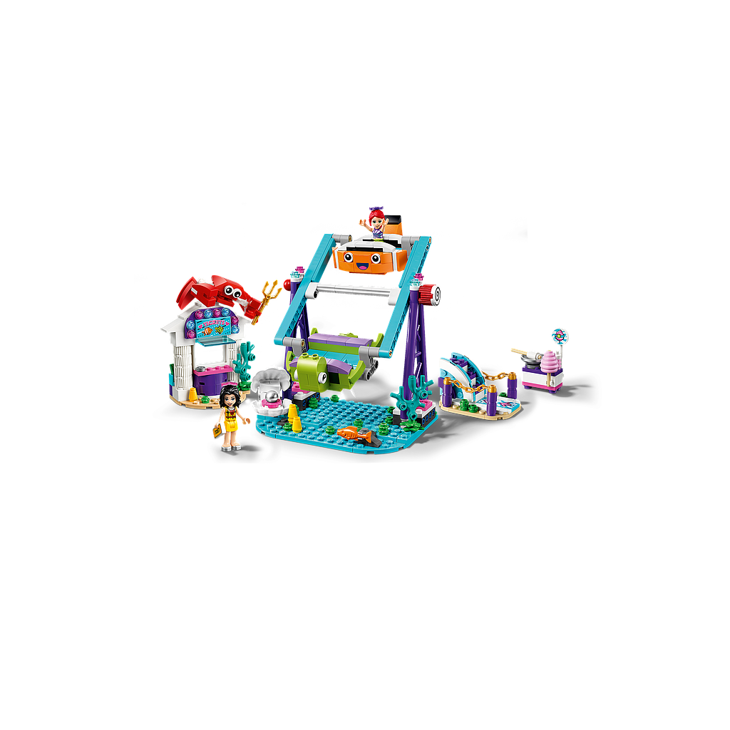 LEGO Friends Veealune silmus 41337