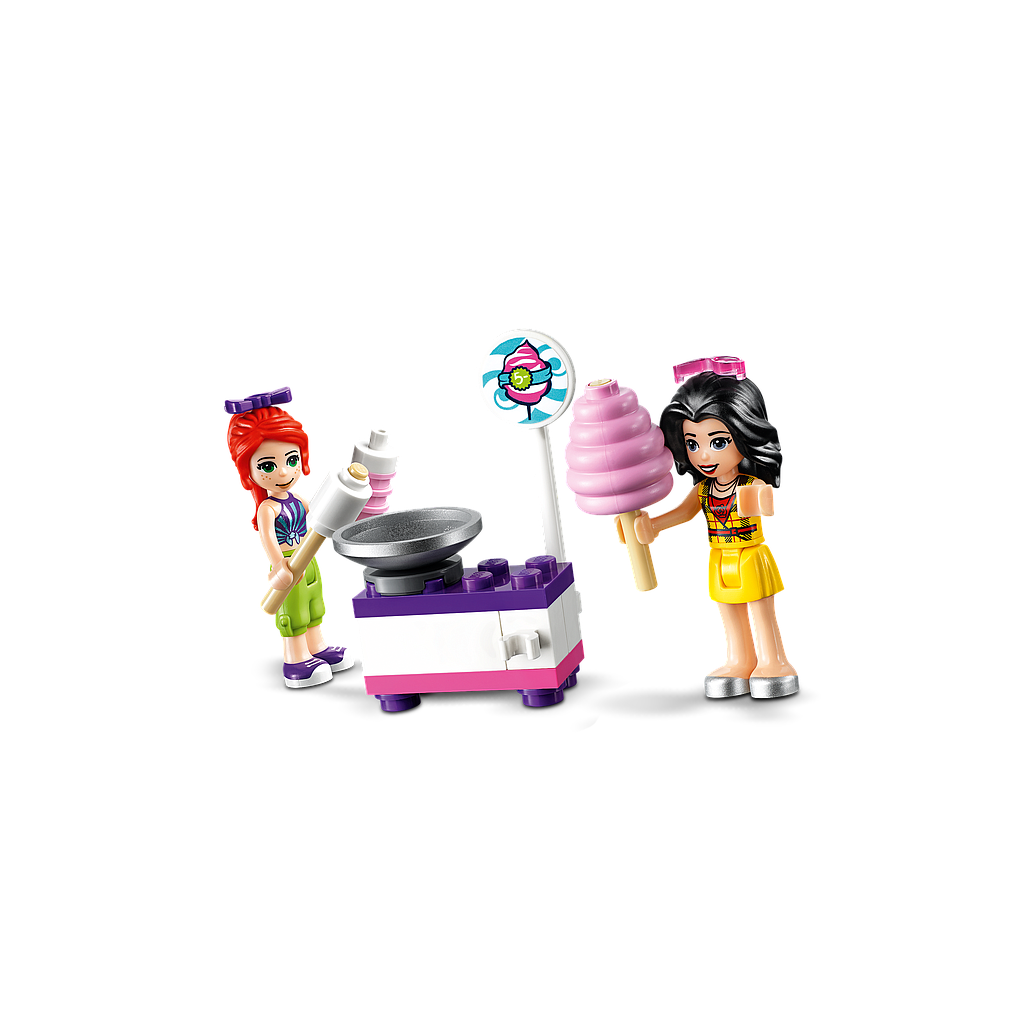 LEGO Friends Veealune silmus 41337