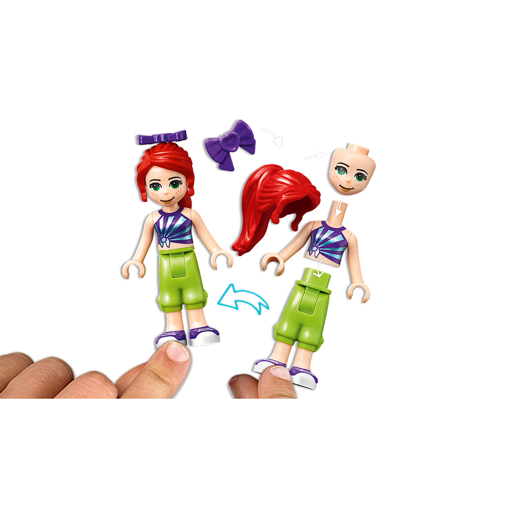 LEGO Friends Veealune silmus 41337