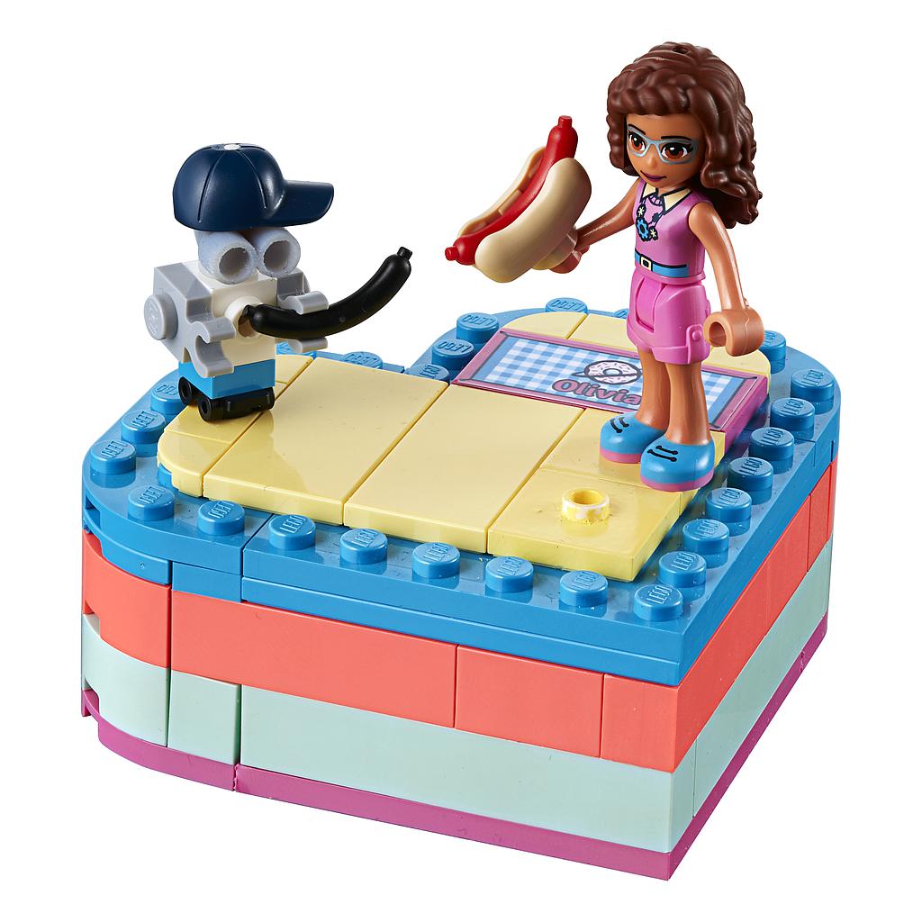LEGO Friends Olivia suvine südamekarp