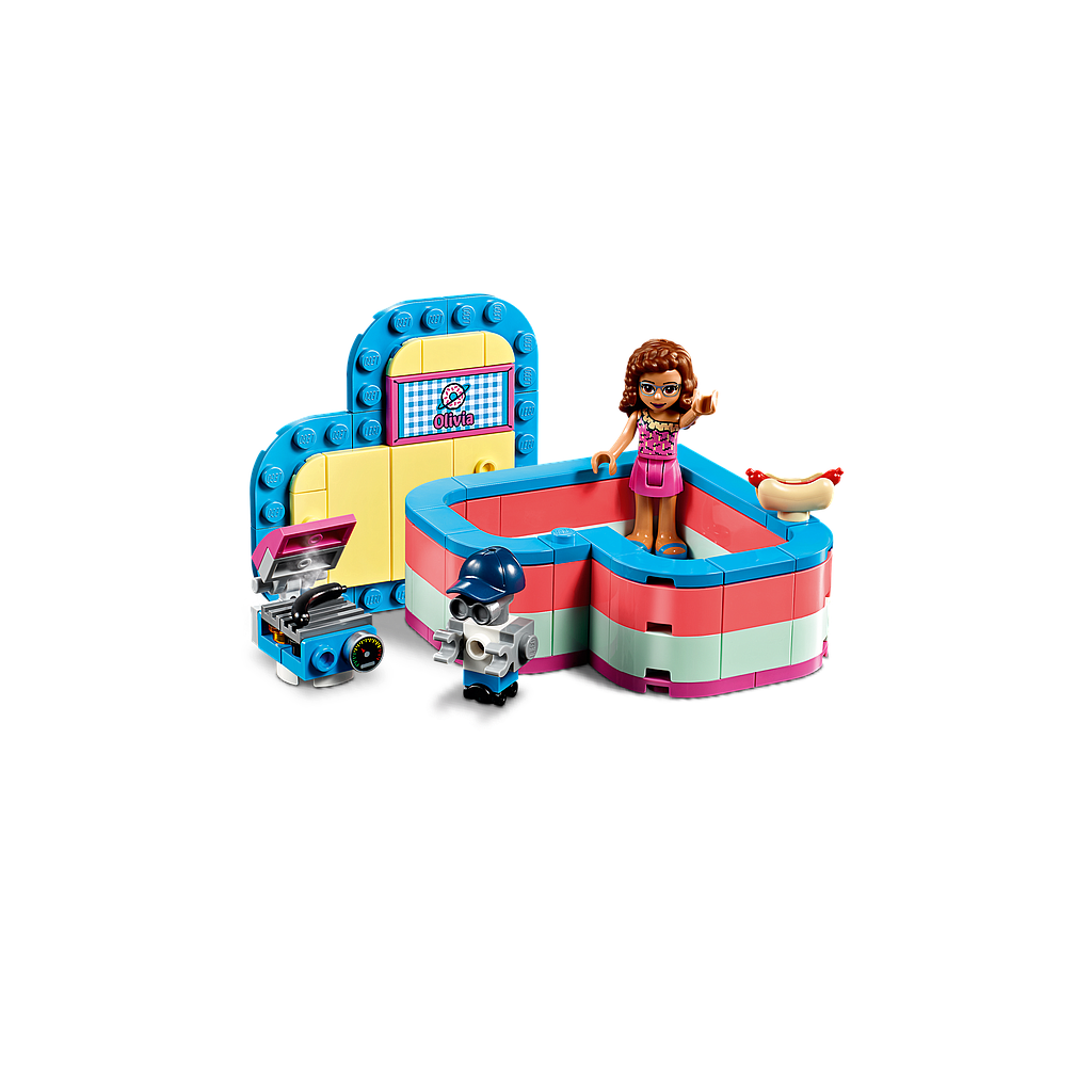 LEGO Friends Olivia suvine südamekarp