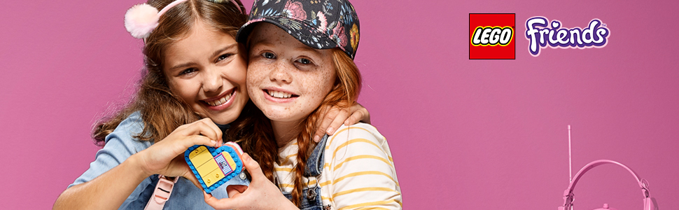 LEGO Friends Olivia suvine südamekarp