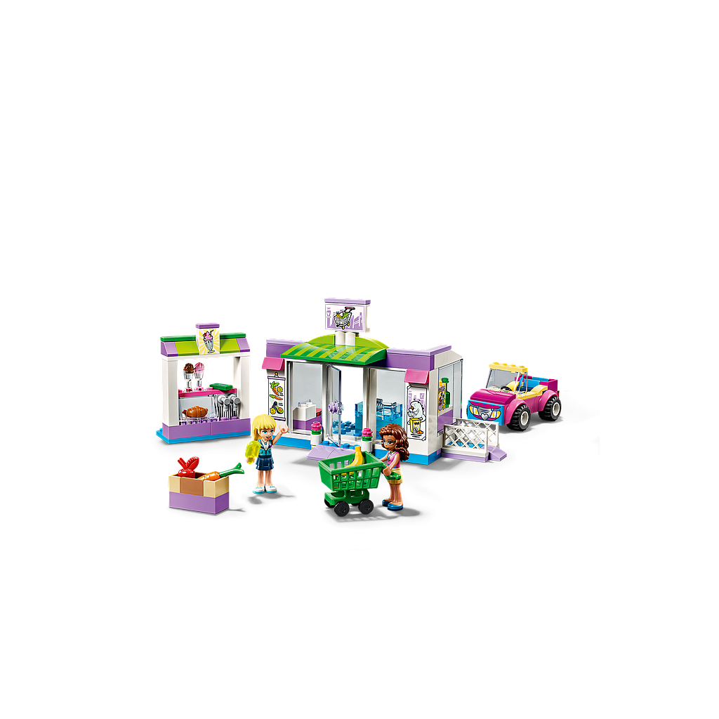 LEGO Friends Heartlake´i linna supermarket