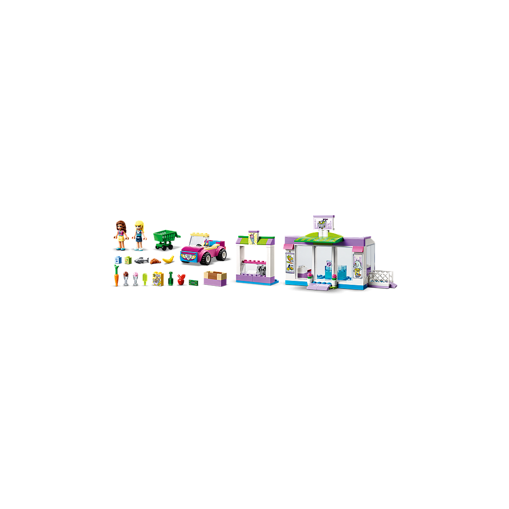 LEGO Friends Heartlake´i linna supermarket