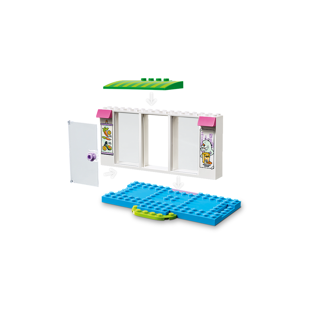 LEGO Friends Heartlake´i linna supermarket
