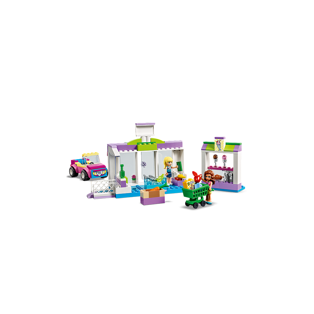 LEGO Friends Heartlake´i linna supermarket