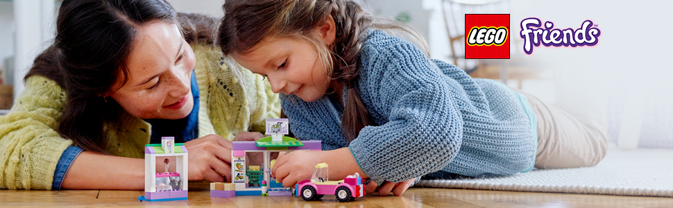 LEGO Friends Heartlake´i linna supermarket