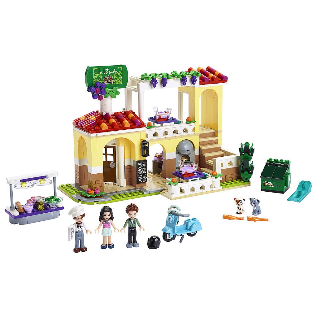 LEGO Friends Heartlake´i linna restoran