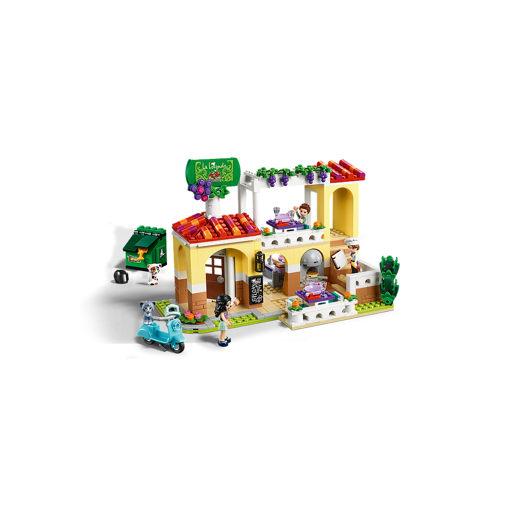 LEGO Friends Heartlake´i linna restoran
