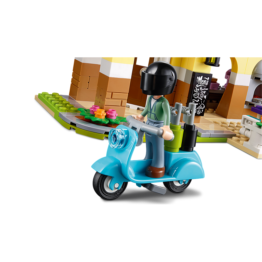 LEGO Friends Heartlake´i linna restoran
