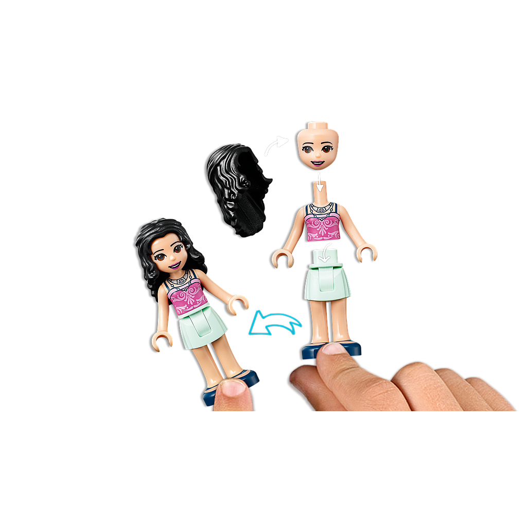 LEGO Friends Heartlake´i linna restoran