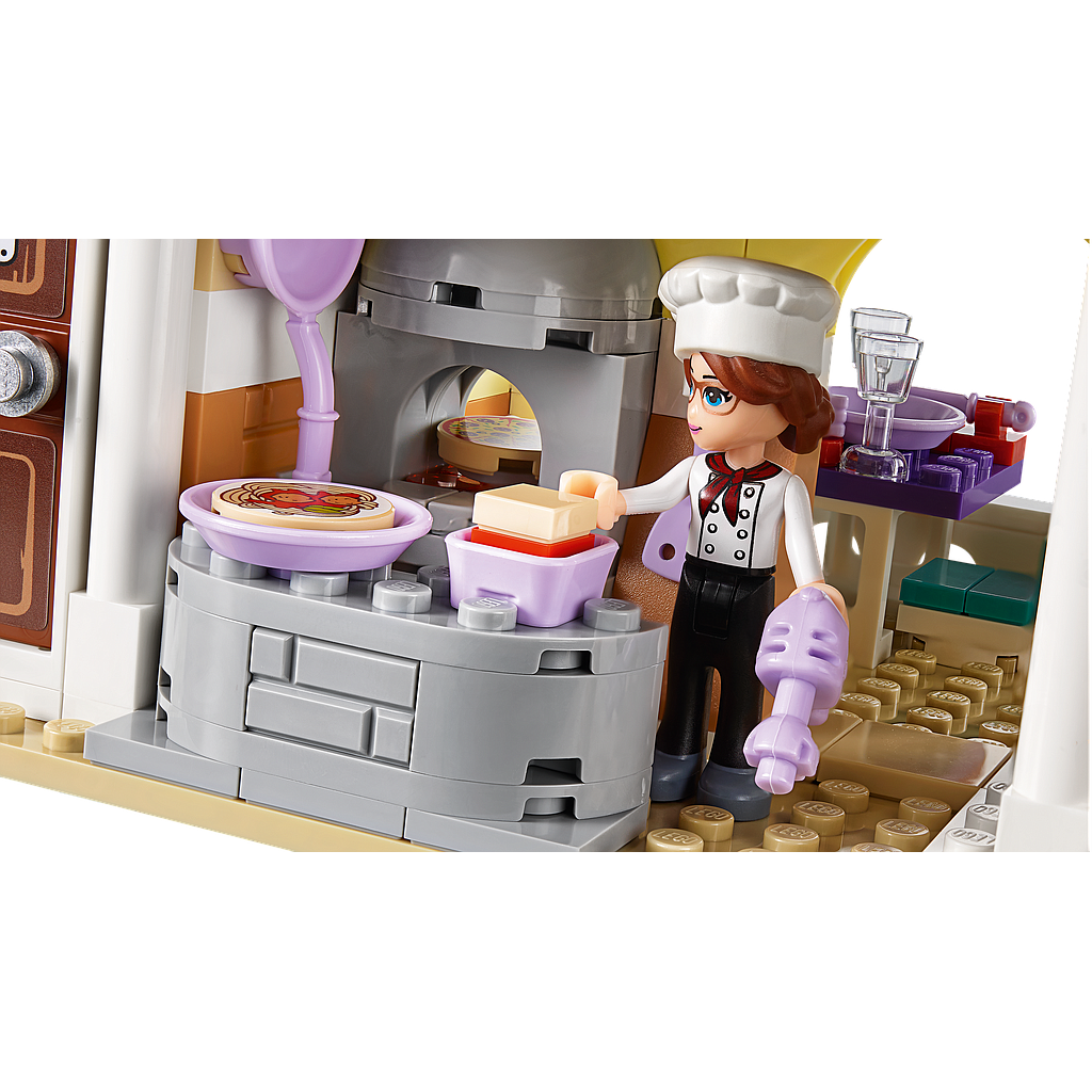 LEGO Friends Heartlake´i linna restoran