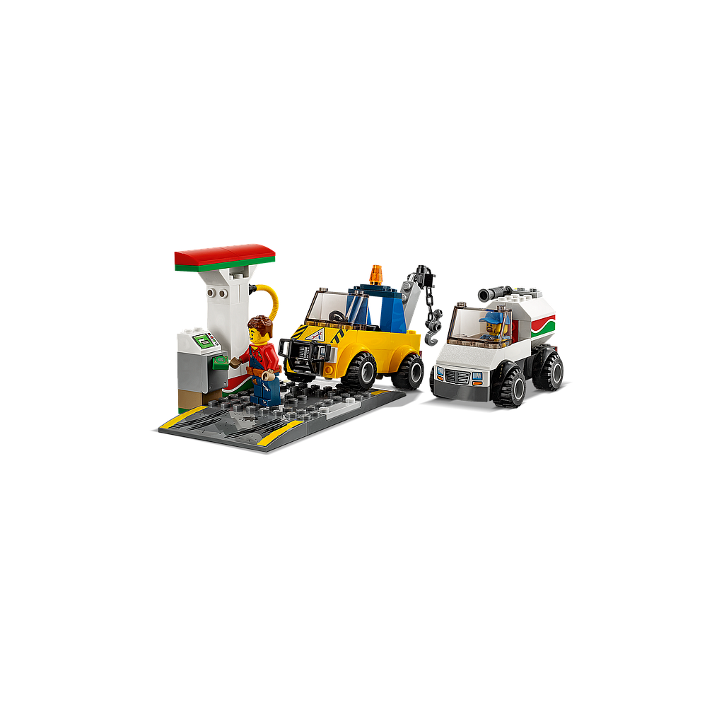LEGO City Garaažikeskus
