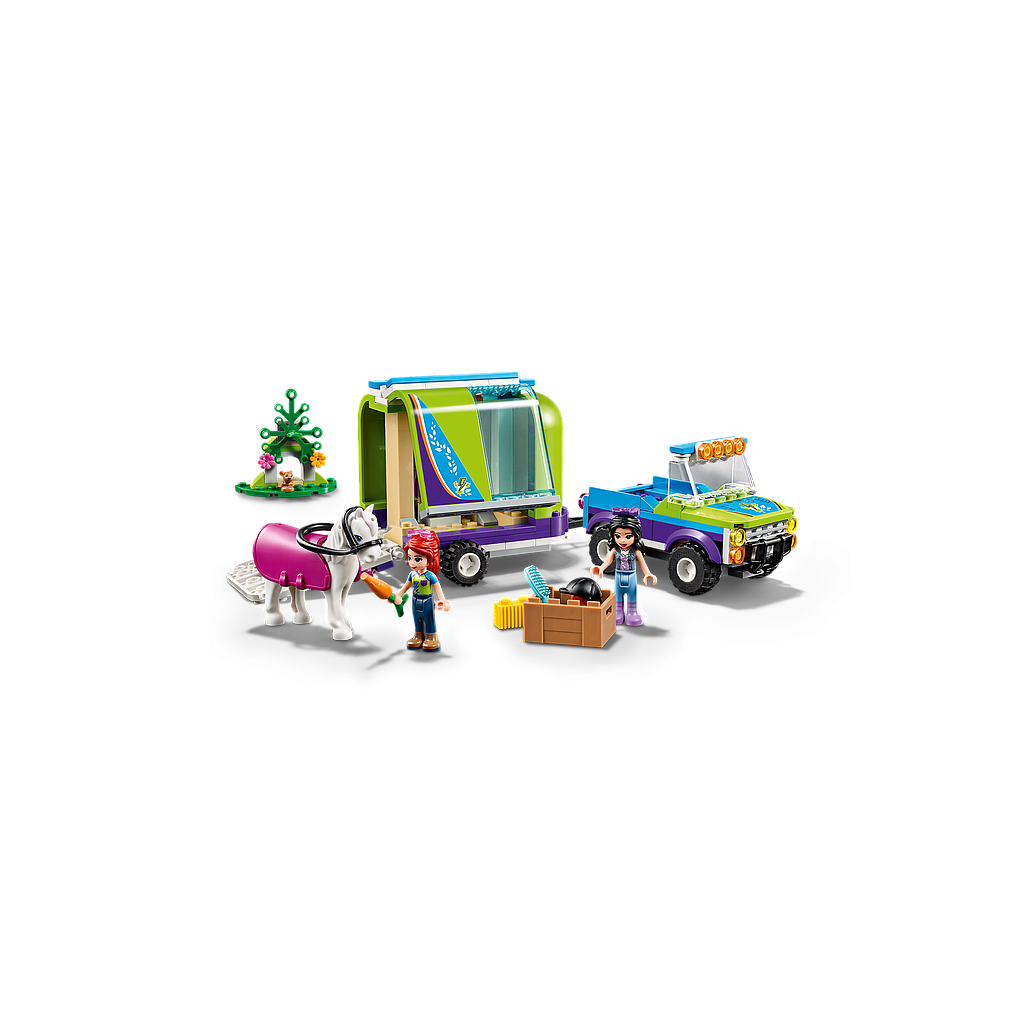 LEGO Friends Mia hobusehaagis
