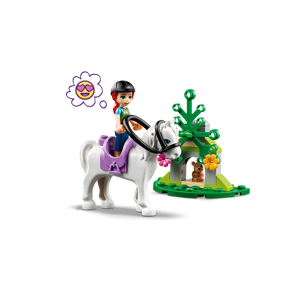 LEGO Friends Mia hobusehaagis