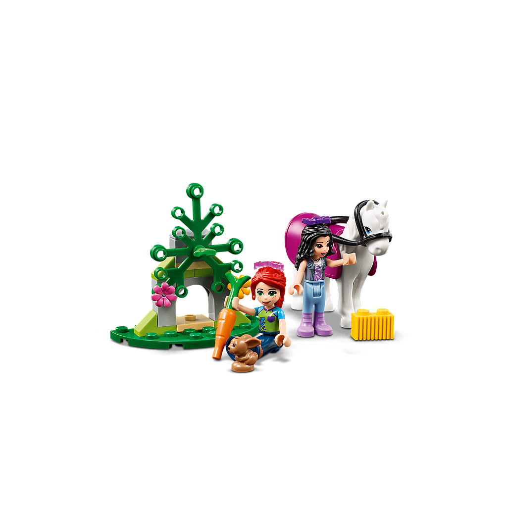 LEGO Friends Mia hobusehaagis