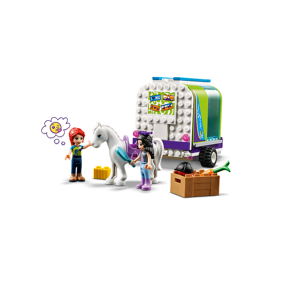LEGO Friends Mia hobusehaagis