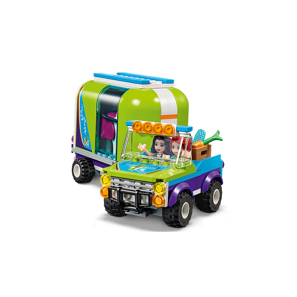 LEGO Friends Mia hobusehaagis