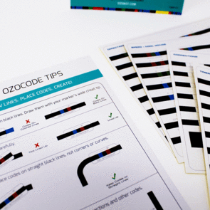 Ozobot kleepsud