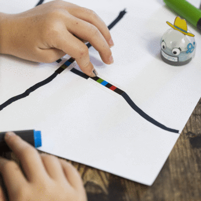 Ozobot kleepsud
