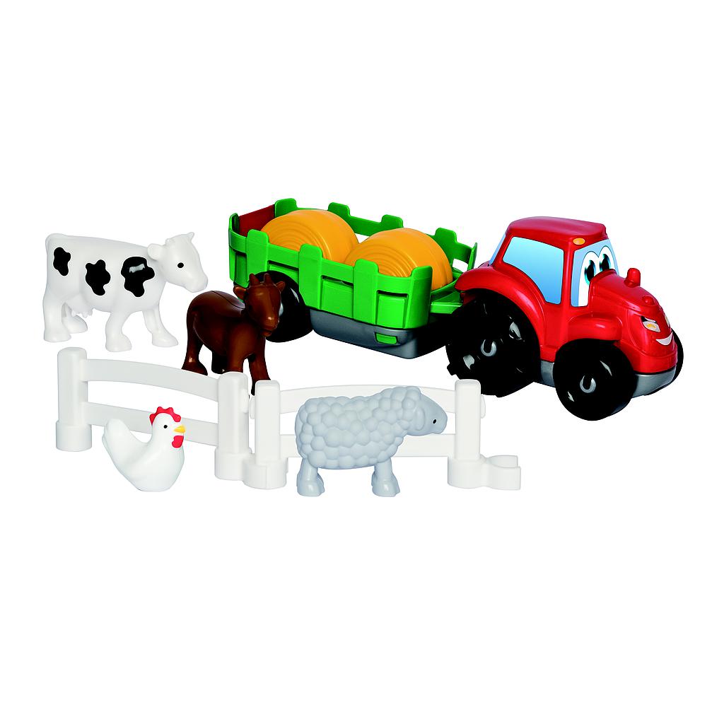 Ecoiffier farmikomplekt