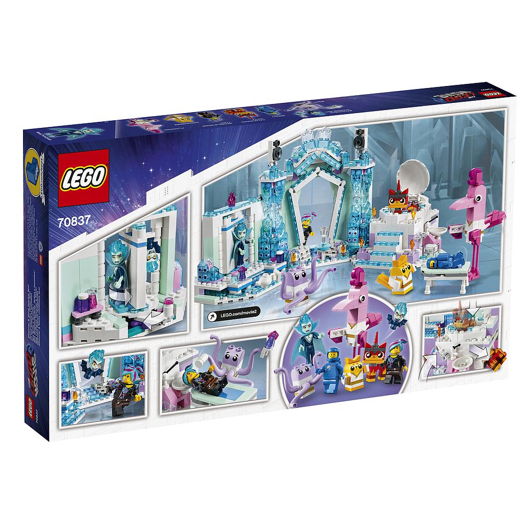 LEGO® Movie 2 Sädelev ja särav spaa!