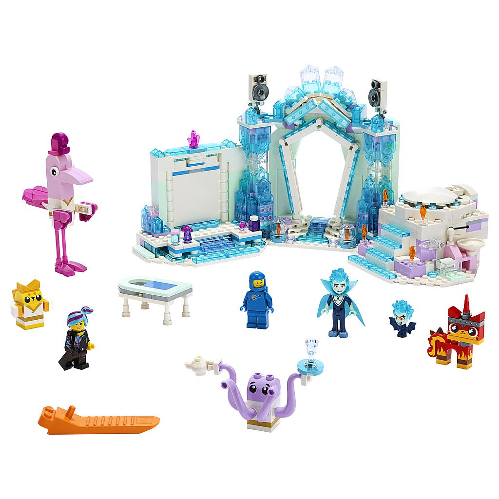 LEGO® Movie 2 Sädelev ja särav spaa!