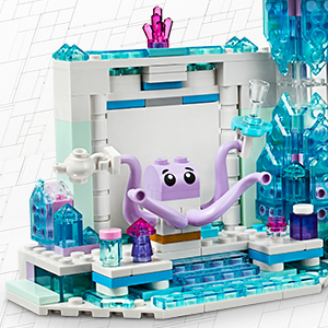 LEGO® Movie 2 Sädelev ja särav spaa!