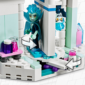 LEGO® Movie 2 Sädelev ja särav spaa!