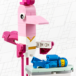 LEGO® Movie 2 Sädelev ja särav spaa!
