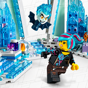 LEGO® Movie 2 Sädelev ja särav spaa!