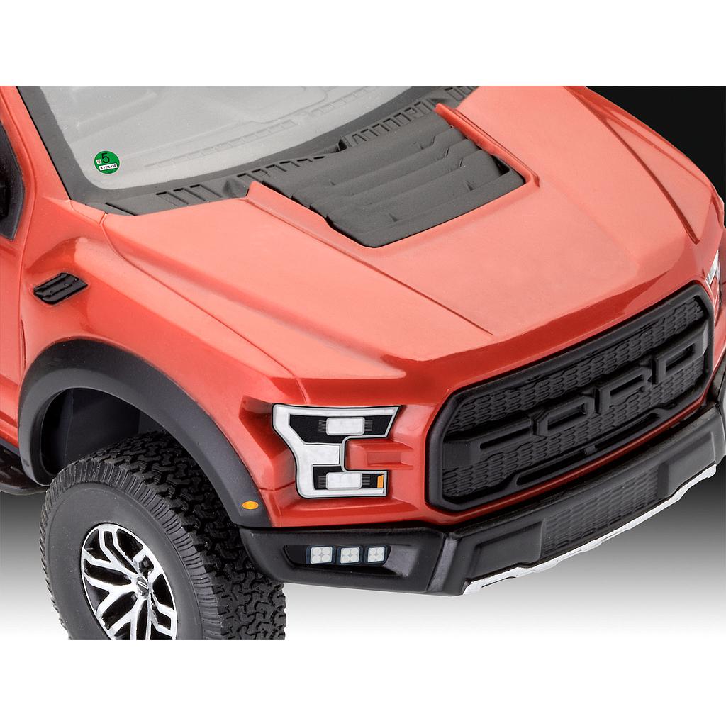 Revell Ford F-150 Raptor 1:25 Easy-Click