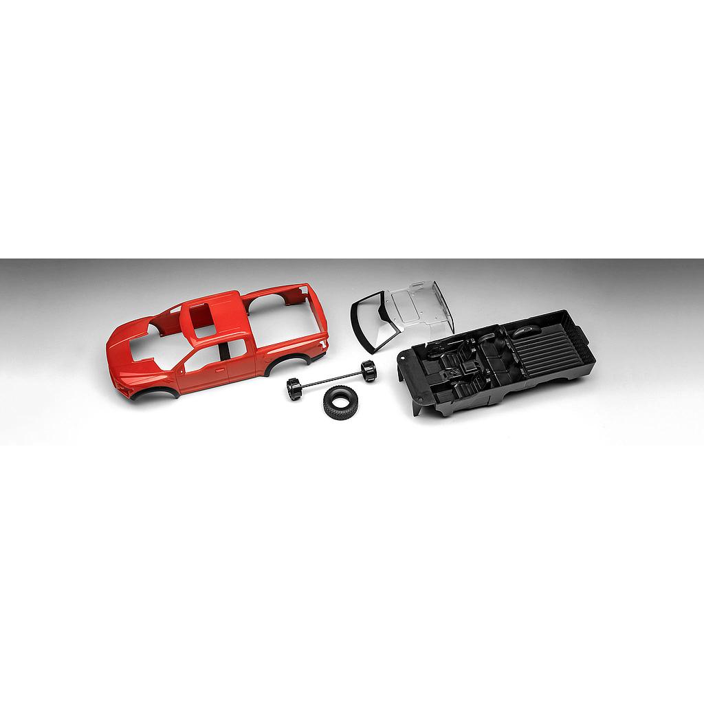 Revell Ford F-150 Raptor 1:25 Easy-Click