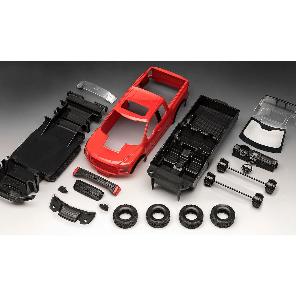 Revell Ford F-150 Raptor 1:25 Easy-Click