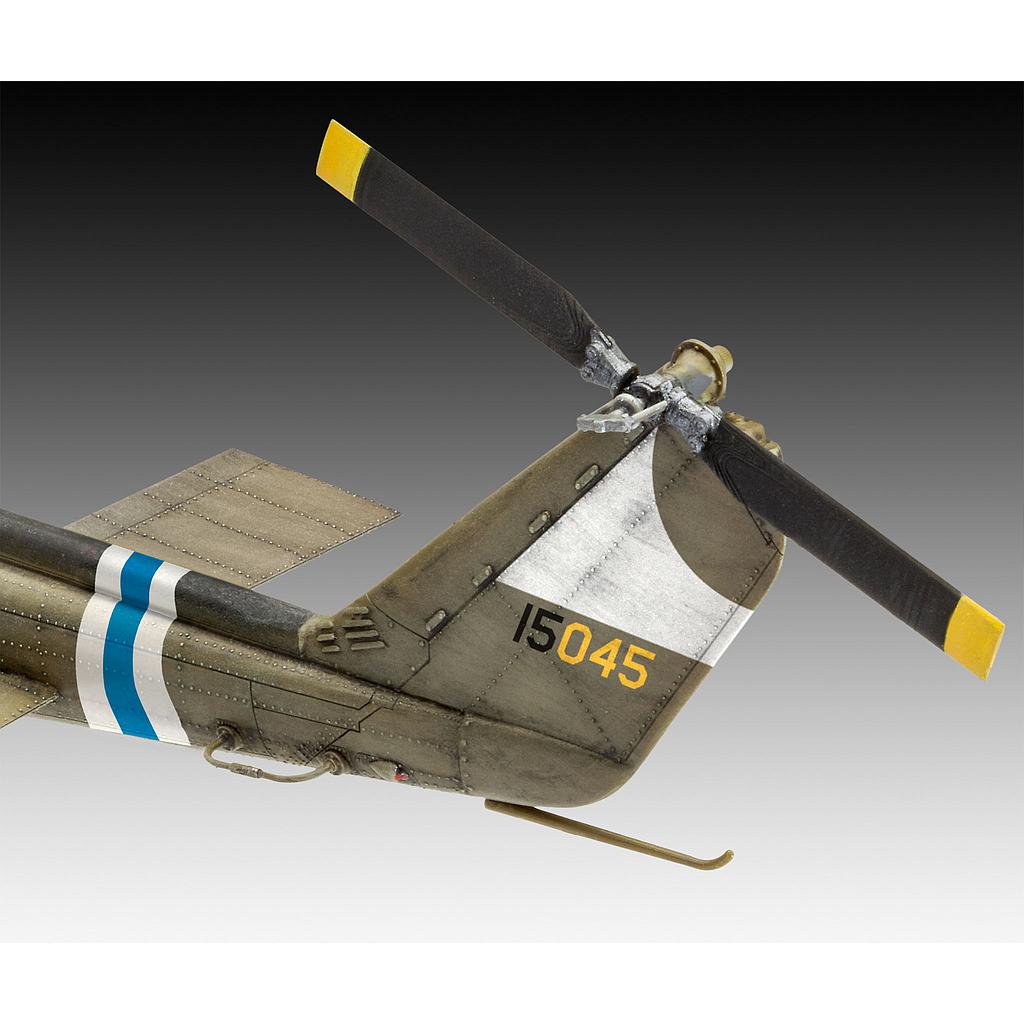 Revell Bell UH-1C 1:35