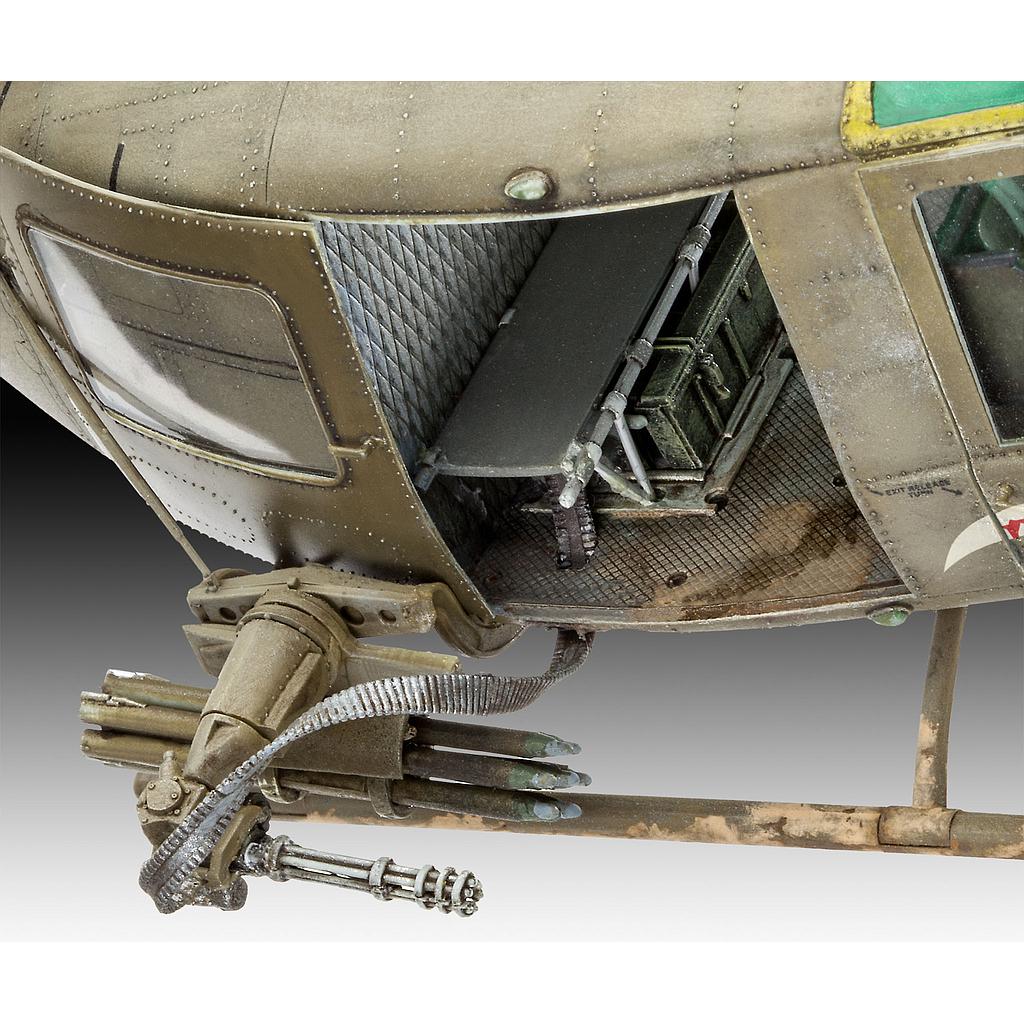 Revell Bell UH-1C 1:35
