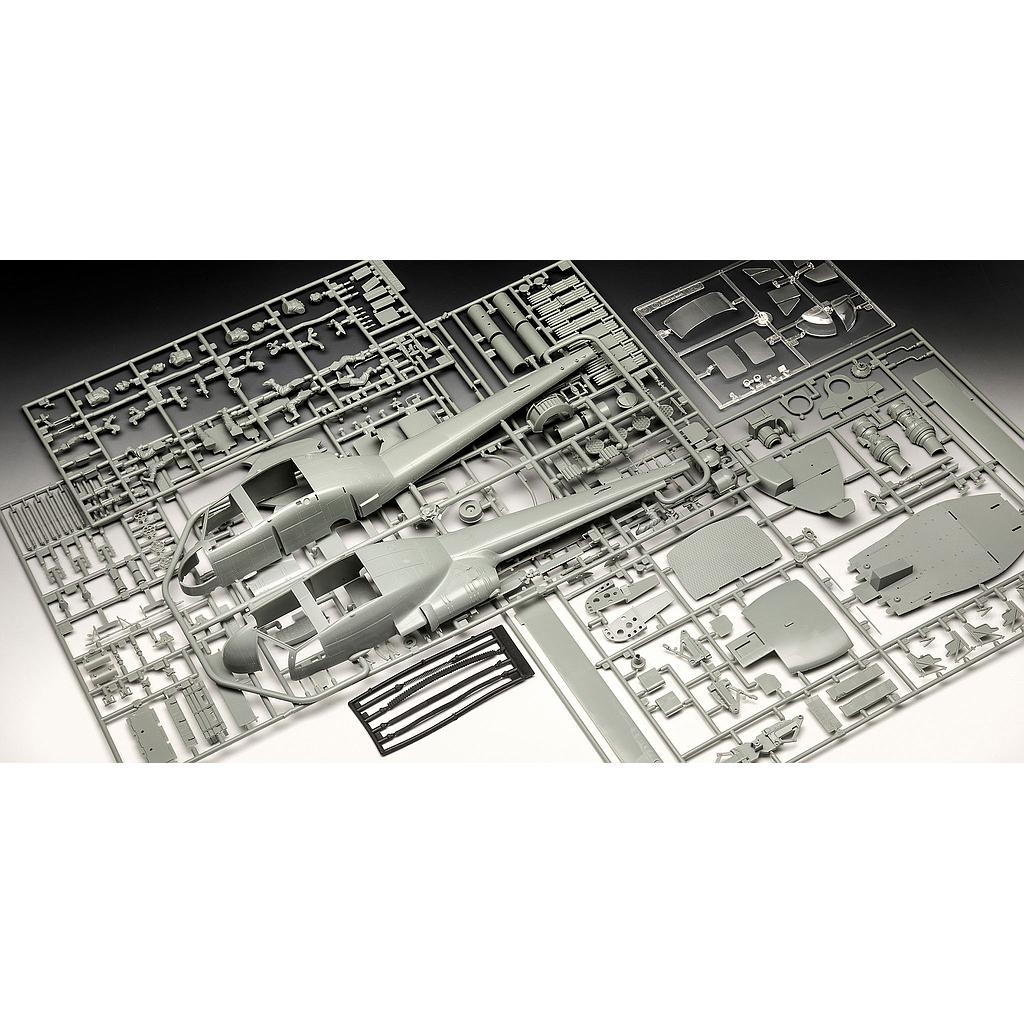 Revell Bell UH-1C 1:35