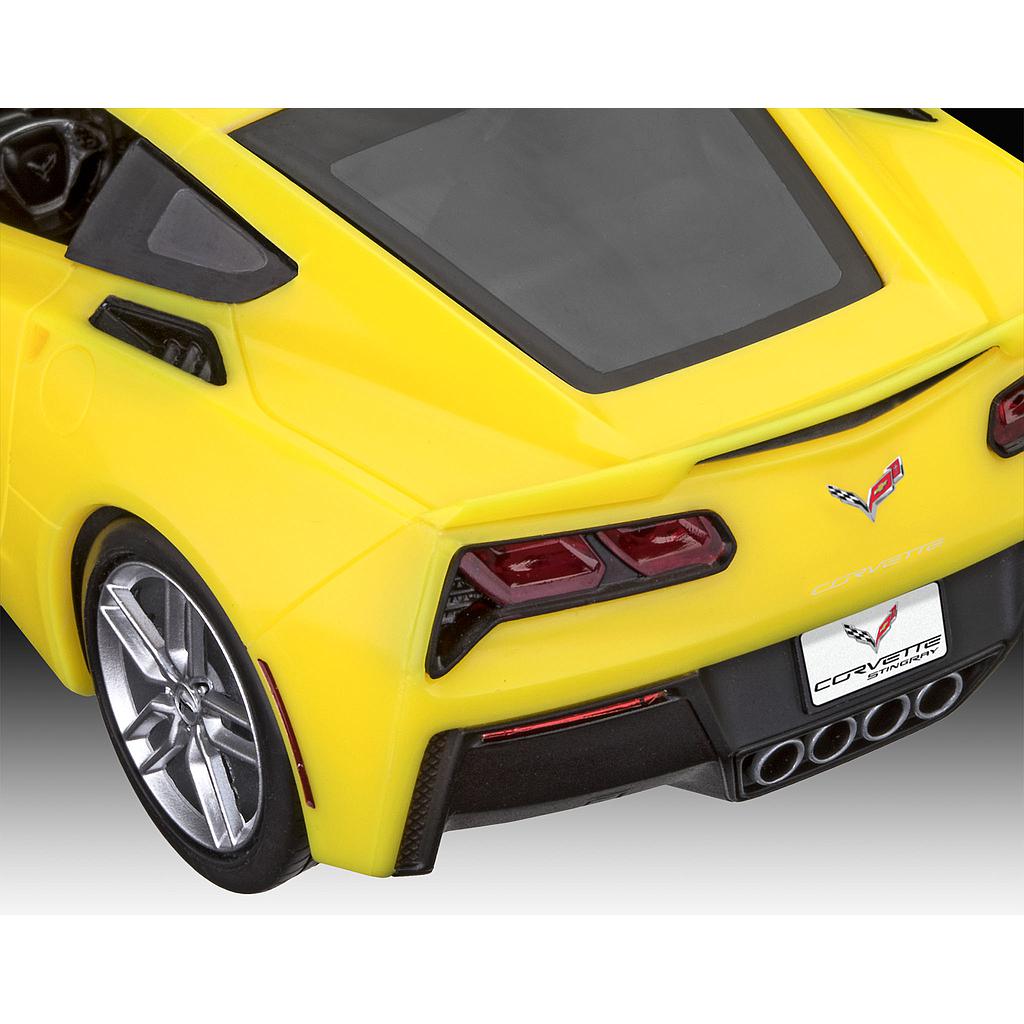 Revell 2014 Corvette® Stingray 1:25 Easy-Click