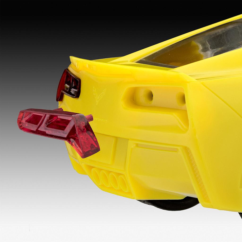 Revell 2014 Corvette® Stingray 1:25 Easy-Click