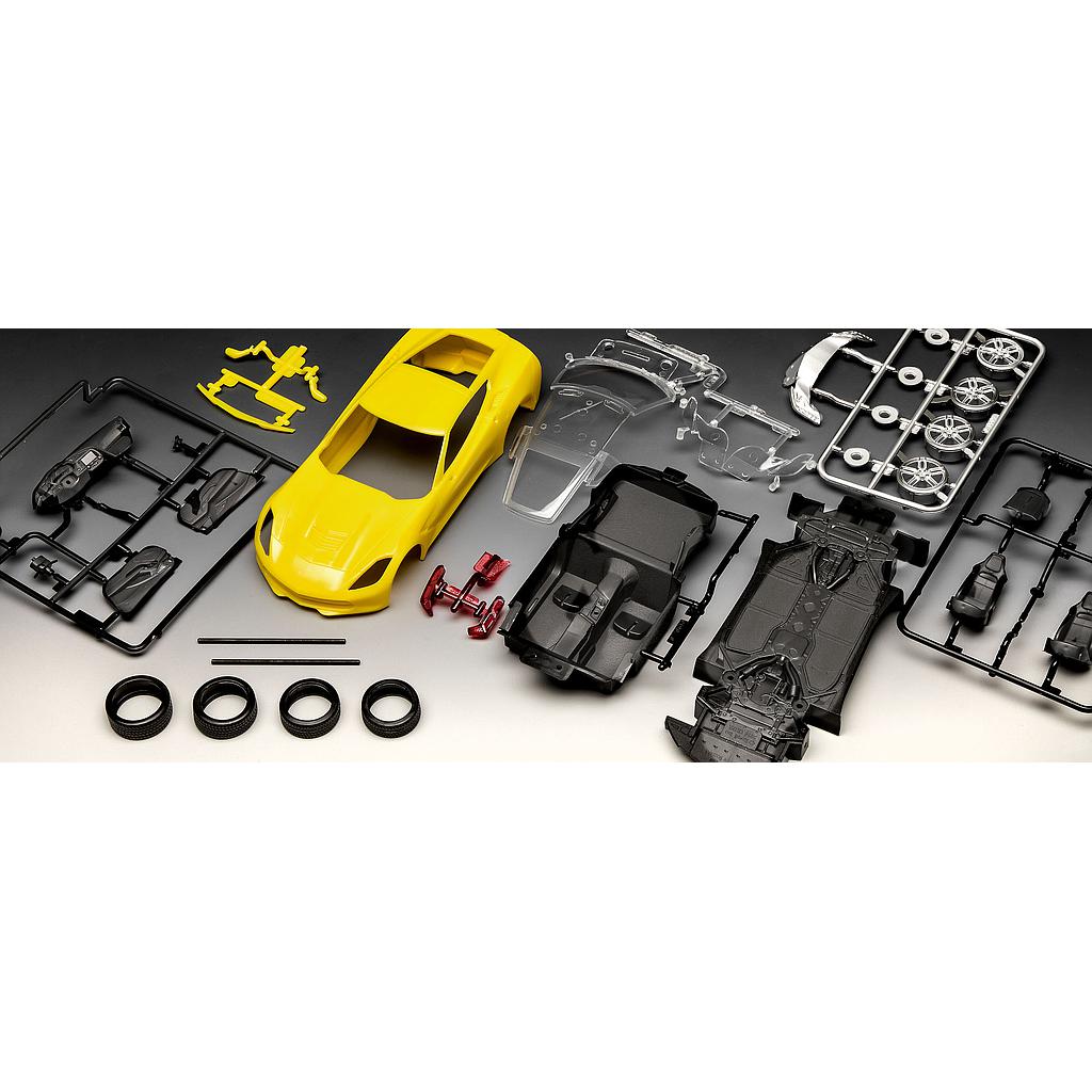 Revell 2014 Corvette® Stingray 1:25 Easy-Click