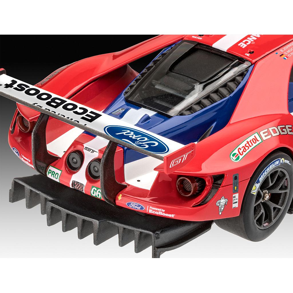 Revell Ford GT Le Mans 2017 1:24