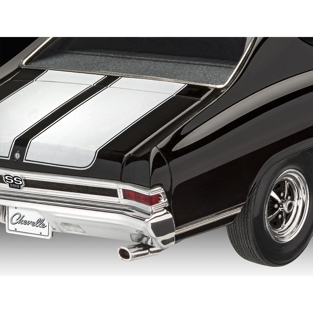 Revell 1968 Chevy Chevelle 1:25