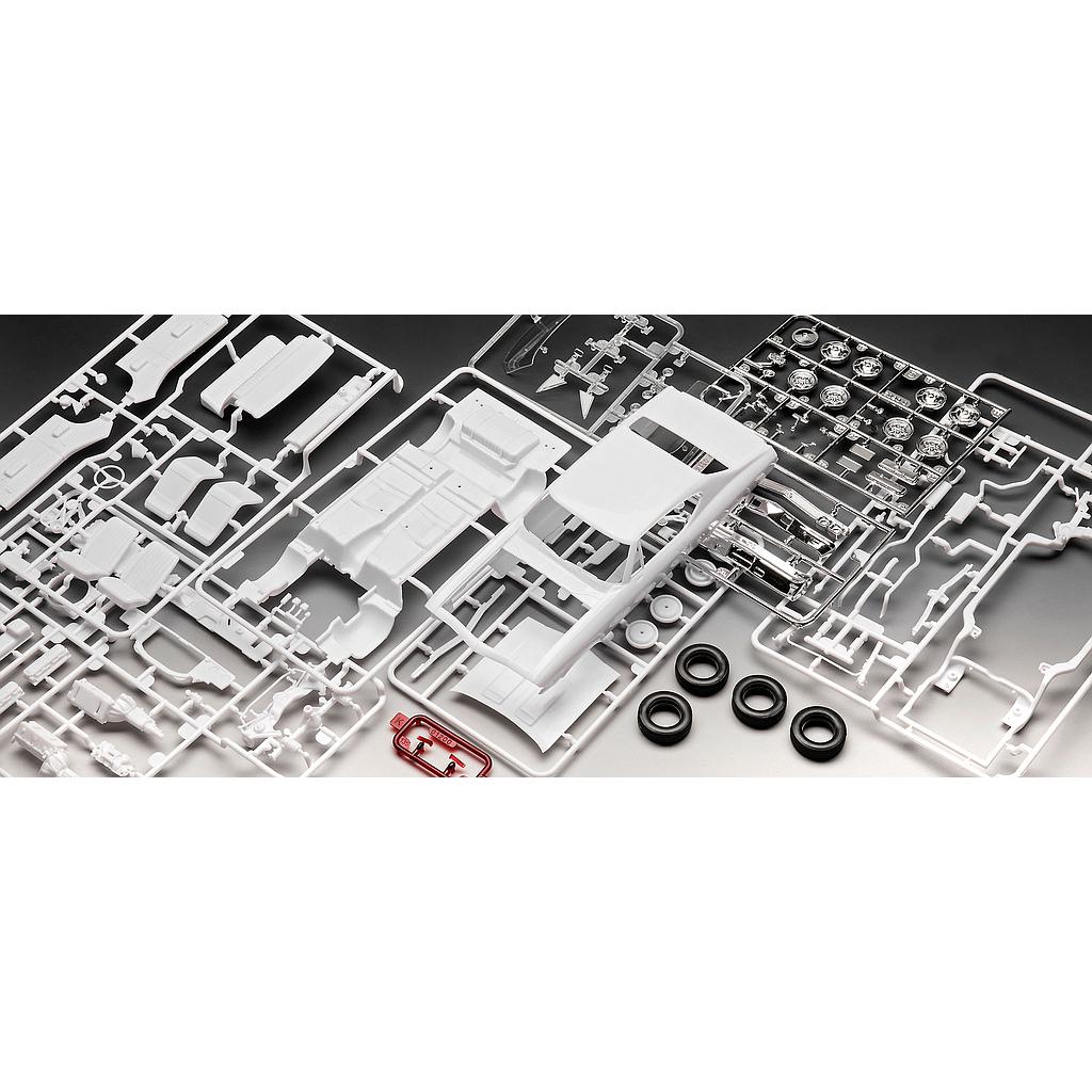 Revell 1968 Chevy Chevelle 1:25