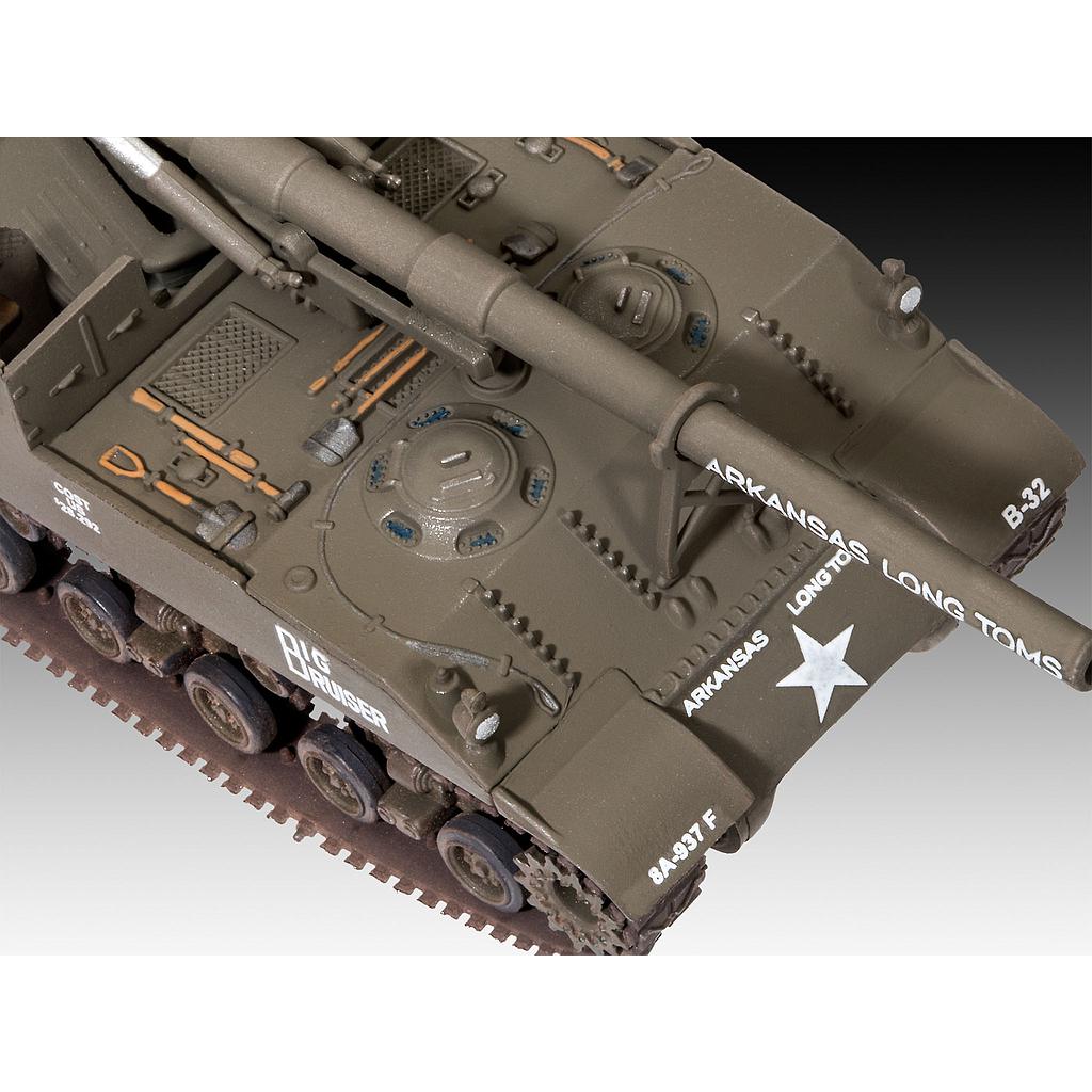 Revell M40 G.M.C 1:76