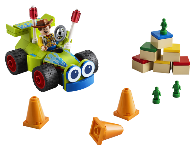 LEGO Juniors Woody & RC